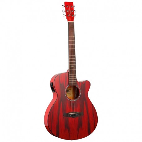 TANGLEWOOD AZURE ROJA SUPER FOLK