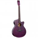 TANGLEWOOD AZURE PURPURA SUPER FOLK