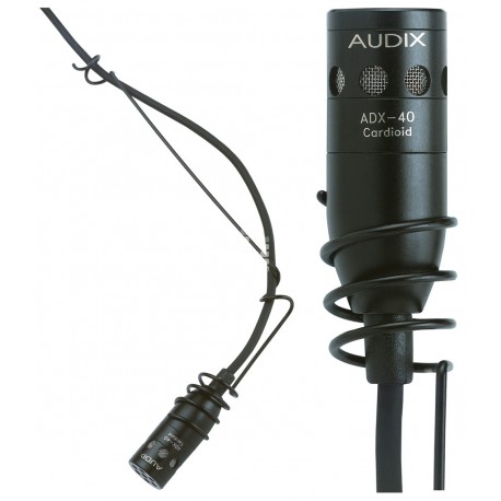 AUDIX ADX40 + APS 910