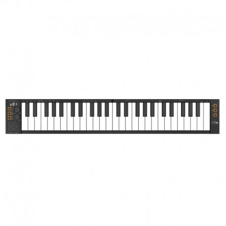 CARRY ON MIDI CONTROLLER 49 NEGRO